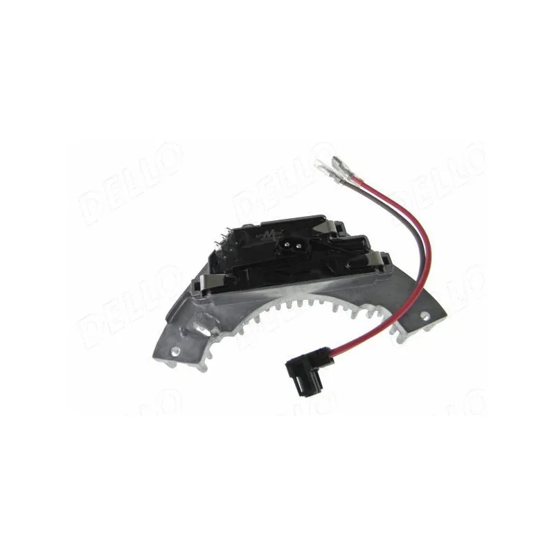 Résistance, pulseur d'air habitacle AUTOMEGA 210078510