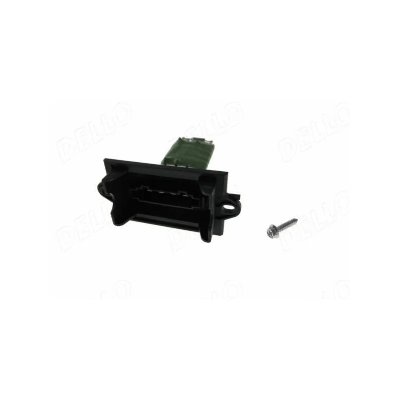 Résistance, pulseur d'air habitacle AUTOMEGA 210078610