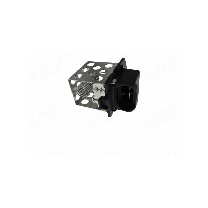 Résistance de série, moteur électrique-ventilateur du radiat AUTOMEGA 210079910