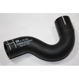 Durite de radiateur AUTOMEGA 210168110