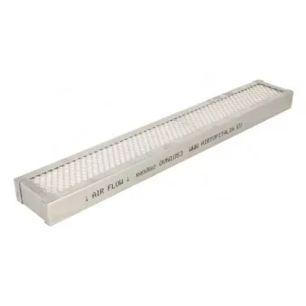 Filtre, air de l'habitacle PURRO PUR-HC0225