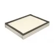 Filtre, air de l'habitacle PURRO PUR-HC0289 - Visuel 1