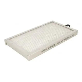 Filtre, air de l'habitacle PURRO PUR-HC0301