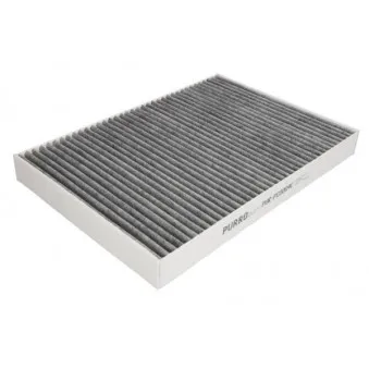 Filtre, air de l'habitacle PURRO