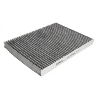 Filtre, air de l'habitacle PURRO