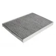 Filtre, air de l'habitacle PURRO PUR-PC0010C - Visuel 2