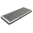 Filtre, air de l'habitacle PURRO PUR-PC0012C - Visuel 1