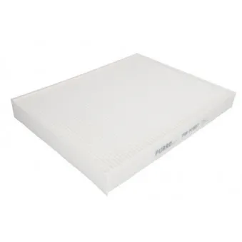 Filtre, air de l'habitacle PURRO PUR-PC0017