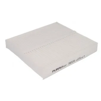 Filtre, air de l'habitacle PURRO PUR-PC1004