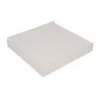 Filtre, air de l'habitacle PURRO PUR-PC1004 - Visuel 2