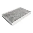 Filtre, air de l'habitacle PURRO PUR-PC1011C - Visuel 2
