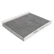 Filtre, air de l'habitacle PURRO PUR-PC1012C - Visuel 1