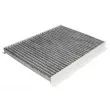 Filtre, air de l'habitacle PURRO PUR-PC1012C - Visuel 2