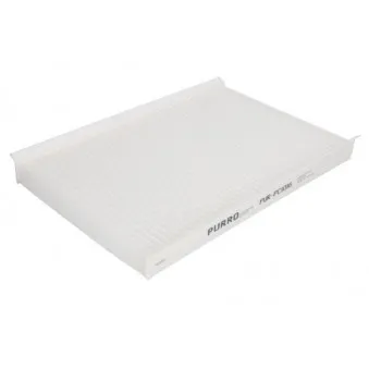 Filtre, air de l'habitacle PURRO PUR-PC1016