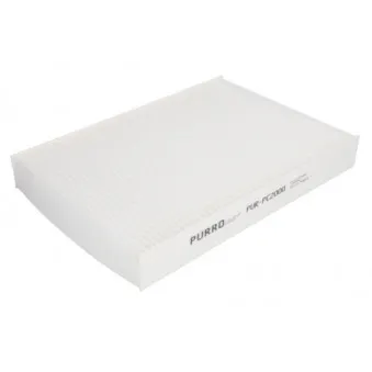Filtre, air de l'habitacle PURRO PUR-PC2000