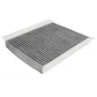 Filtre, air de l'habitacle PURRO PUR-PC2004C - Visuel 1
