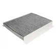 Filtre, air de l'habitacle PURRO PUR-PC2004C - Visuel 2