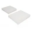 Filtre, air de l'habitacle PURRO PUR-PC2015-2 - Visuel 2