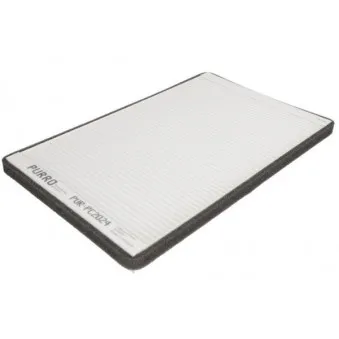 Filtre, air de l'habitacle PURRO PUR-PC2024