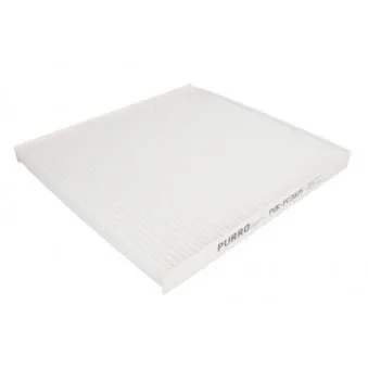 Filtre, air de l'habitacle PURRO PUR-PC2025