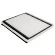 Filtre, air de l'habitacle PURRO PUR-PC2027 - Visuel 1