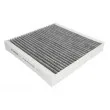 Filtre, air de l'habitacle PURRO PUR-PC2029C - Visuel 1