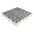 Filtre, air de l'habitacle PURRO PUR-PC2029C - Visuel 2