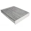 Filtre, air de l'habitacle PURRO PUR-PC2038C - Visuel 2