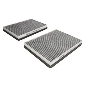 Filtre, air de l'habitacle PURRO
