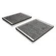 Filtre, air de l'habitacle PURRO PUR-PC3004C-2 - Visuel 2