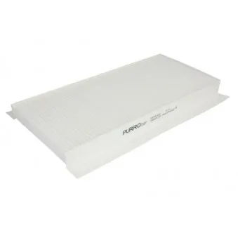Filtre, air de l'habitacle PURRO PUR-PC4001