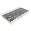 Filtre, air de l'habitacle PURRO PUR-PC4001C - Visuel 1