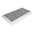 Filtre, air de l'habitacle PURRO PUR-PC4001C - Visuel 2