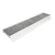 Filtre, air de l'habitacle PURRO PUR-PC4003C - Visuel 2