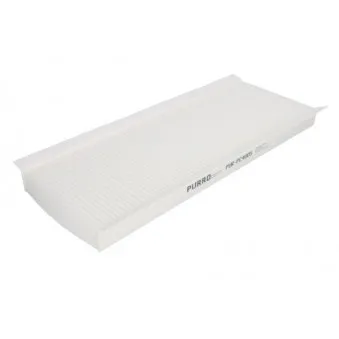 Filtre, air de l'habitacle PURRO PUR-PC4005