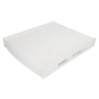Filtre, air de l'habitacle PURRO PUR-PC4006