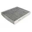 Filtre, air de l'habitacle PURRO PUR-PC4006C - Visuel 1