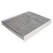 Filtre, air de l'habitacle PURRO PUR-PC4006C - Visuel 2