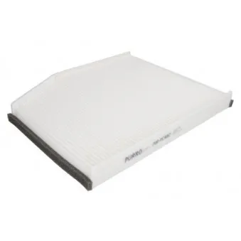 Filtre, air de l'habitacle PURRO PUR-PC4012
