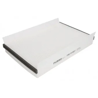 Filtre, air de l'habitacle PURRO PUR-PC4017