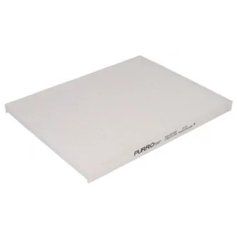 Filtre, air de l'habitacle PURRO