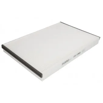 Filtre, air de l'habitacle PURRO PUR-PC5011