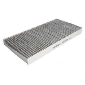 Filtre, air de l'habitacle PURRO PUR-PC5013C