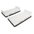 Filtre, air de l'habitacle PURRO PUR-PC5014-2 - Visuel 1