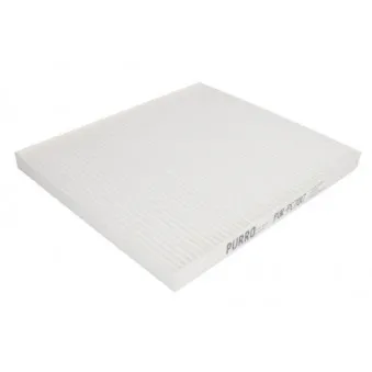 Filtre, air de l'habitacle PURRO PUR-PC7017