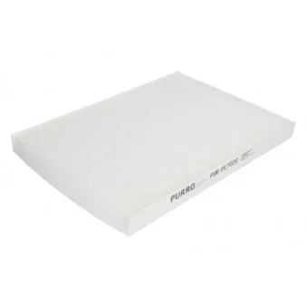 Filtre, air de l'habitacle PURRO PUR-PC7020