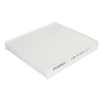 Filtre, air de l'habitacle PURRO