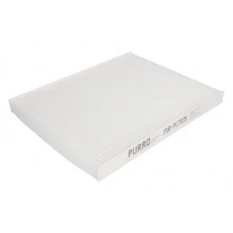Filtre, air de l'habitacle PURRO PUR-PC7035
