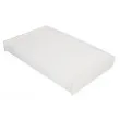 Filtre, air de l'habitacle PURRO PUR-PC8012 - Visuel 2
