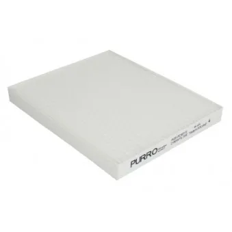Filtre, air de l'habitacle PURRO